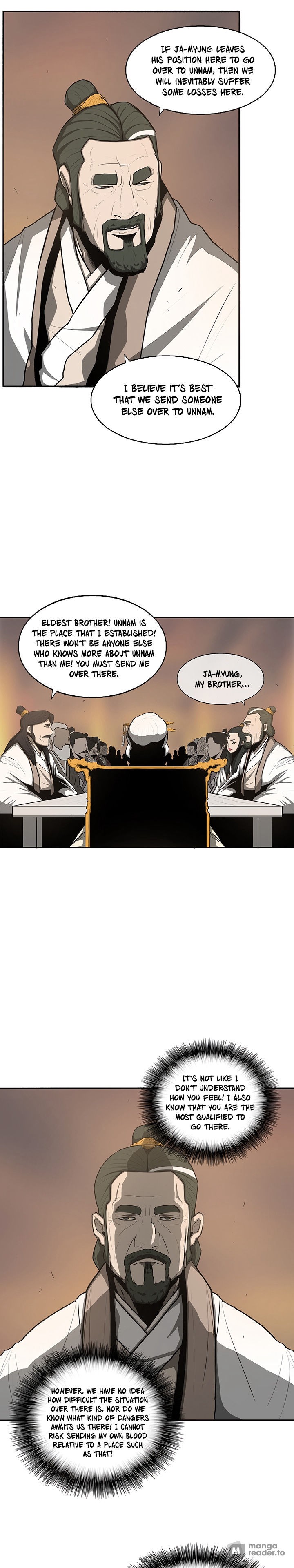 The Legend of the Northern Blade, Chapter 17 image 04